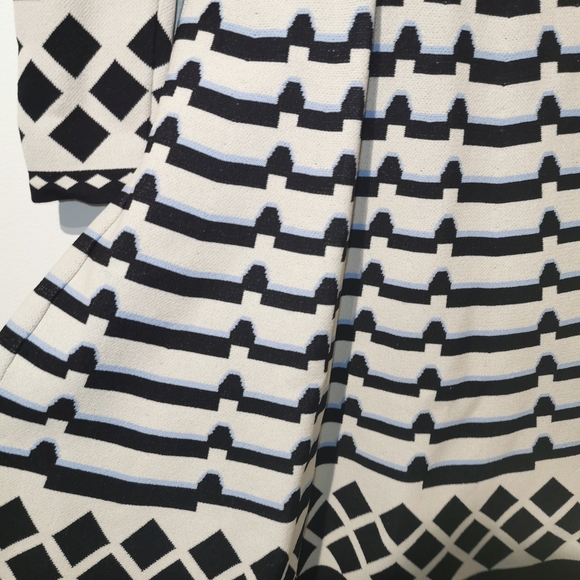 Eliza j medium sweater dress fit and flare - Picture 6 of 12